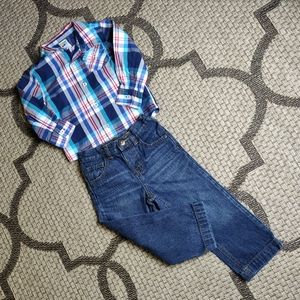 24mo boy outfit